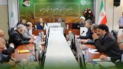 اجرای بیش از 400 هزار هکتار کشاورزی قراردادی توسط سازمان تعاون روستایی